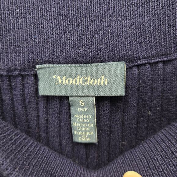 Modcloth Spirited Spectrums Skirt Size Small - Picture 4 of 6